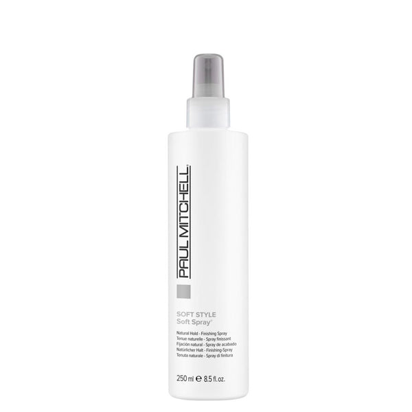 Paul Mitchell - Soft Style Soft Spray Finishing Hairspray 250ml