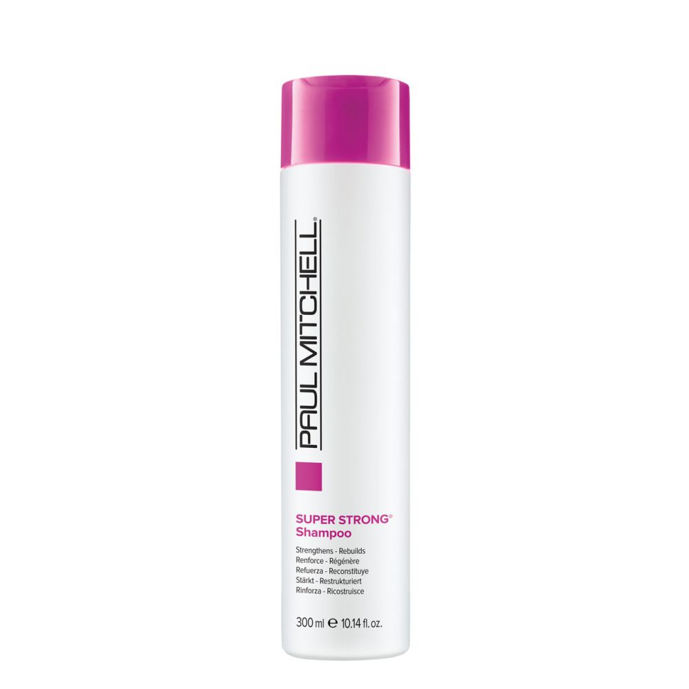 Paul Mitchell - Super Strong Shampoo 300ml