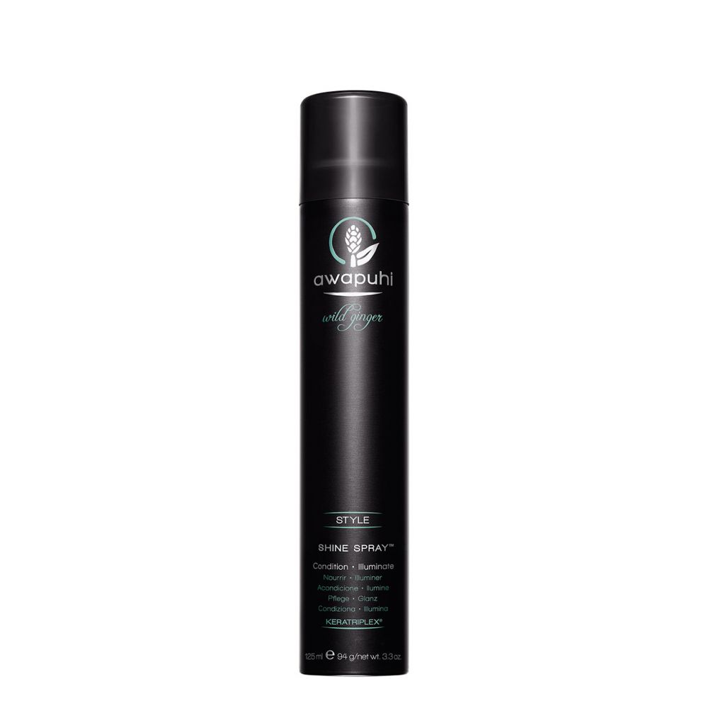 Paul Mitchell - Awapuhi Wild Ginger Style Shine Spray 125ml