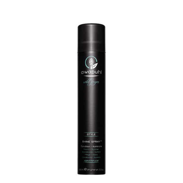 Paul Mitchell - Awapuhi Wild Ginger Style Shine Spray 125ml