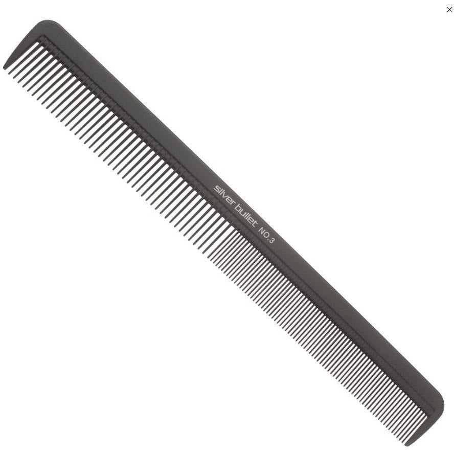 Silver Bullet Carbon Combs