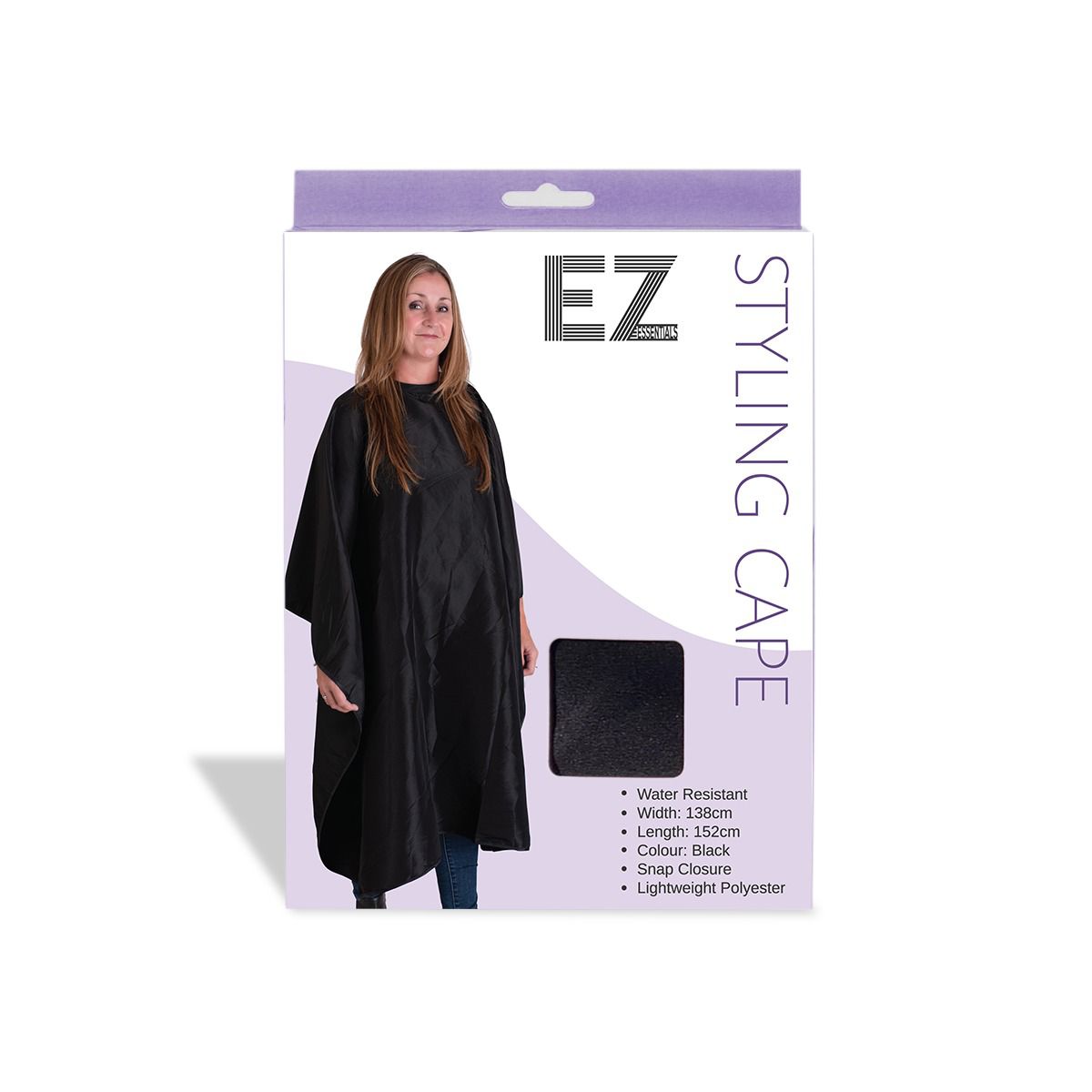 EZ Essentials Styling Cape
