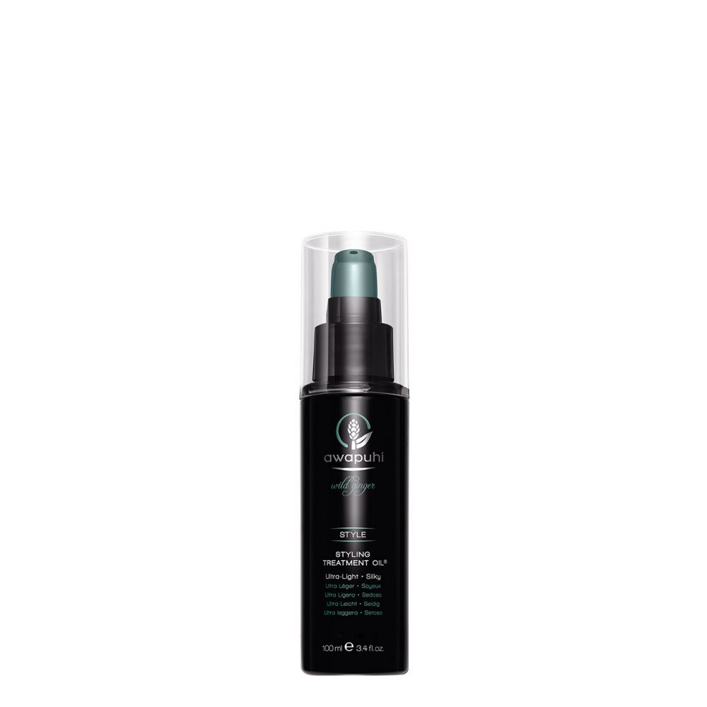 Paul Mitchell - Awapuhi Wild Ginger Style Styling Treatment Oil 100ml
