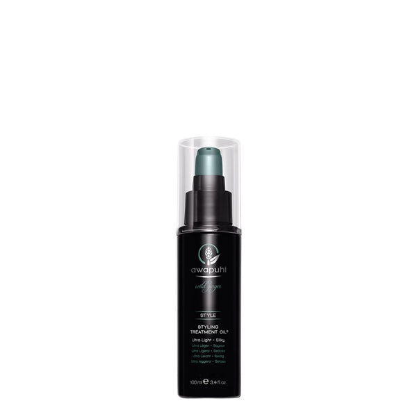 Paul Mitchell - Awapuhi Wild Ginger Style Styling Treatment Oil 100ml