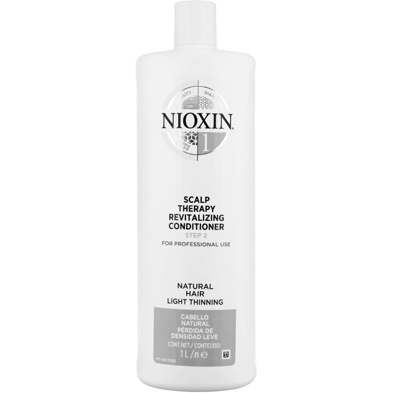 Nioxin 3D System 2 Scalp Therapy Revitalizing Conditioner