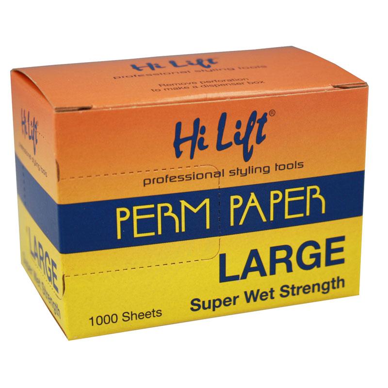 HiLift Perm Paper Large